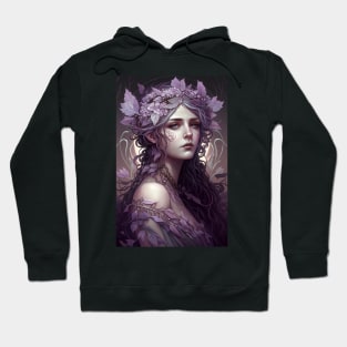 The Lilac Princess Hoodie